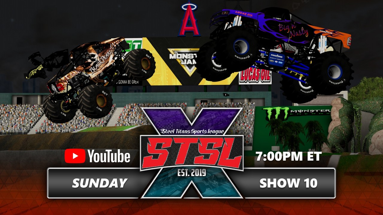 STSL SEASON X SUNDAY TOUR SHOW 10 ANAHEIM
