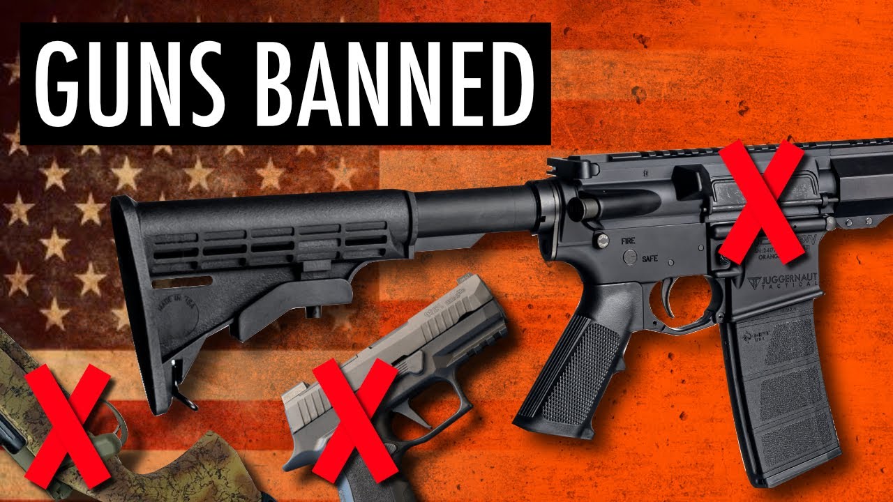 What If Guns Were BANNED in America?
