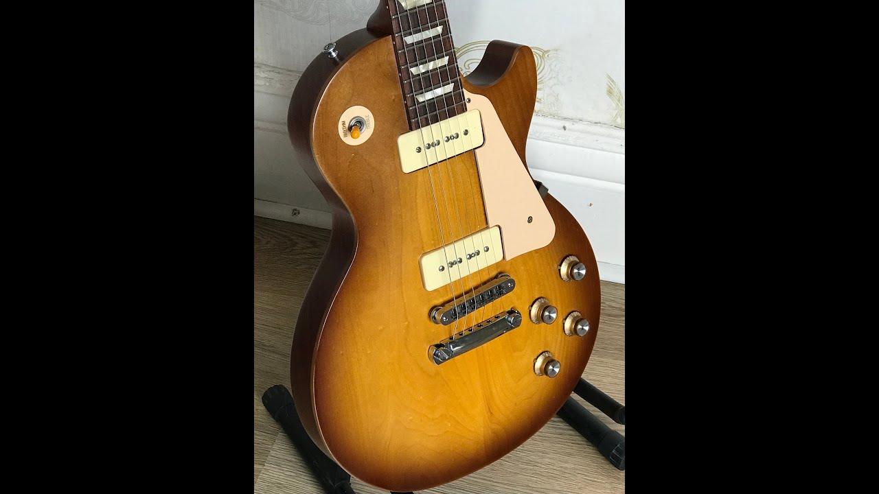 Gibson Les Paul 50's Studio Tribute  P90's 2011