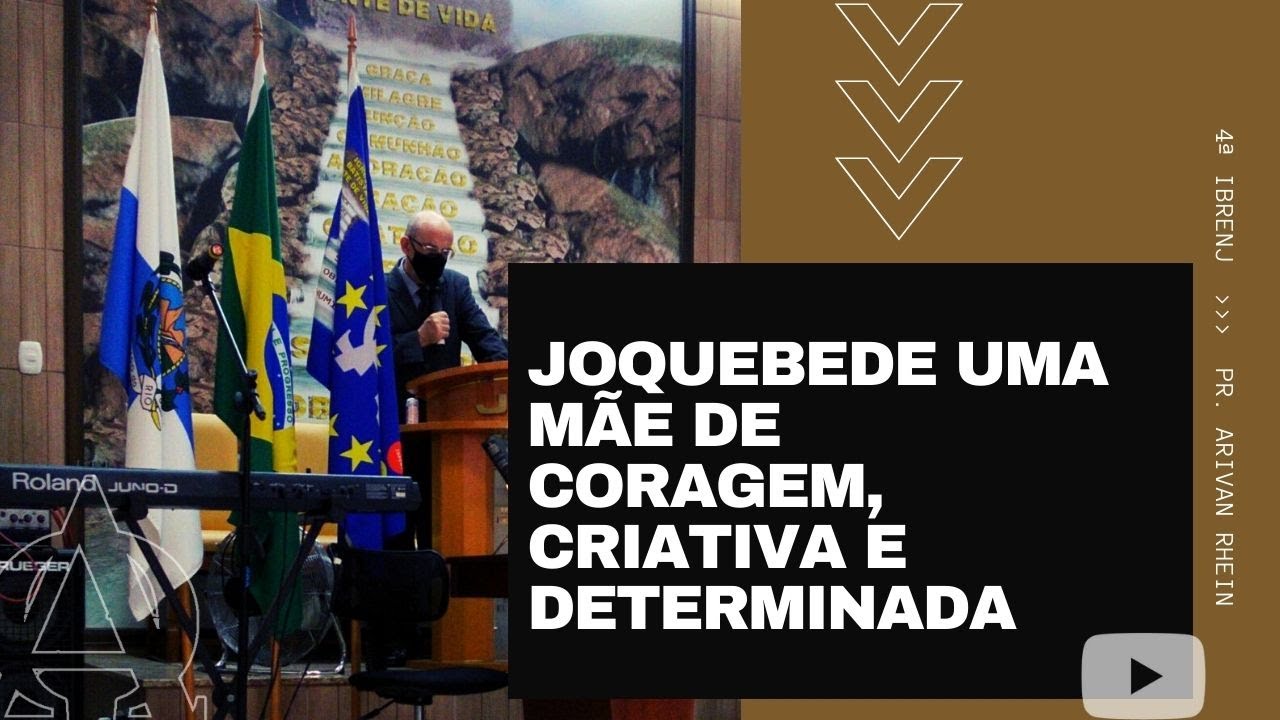 Joquebede Uma Mãe De Coragem Criativa e Determinada