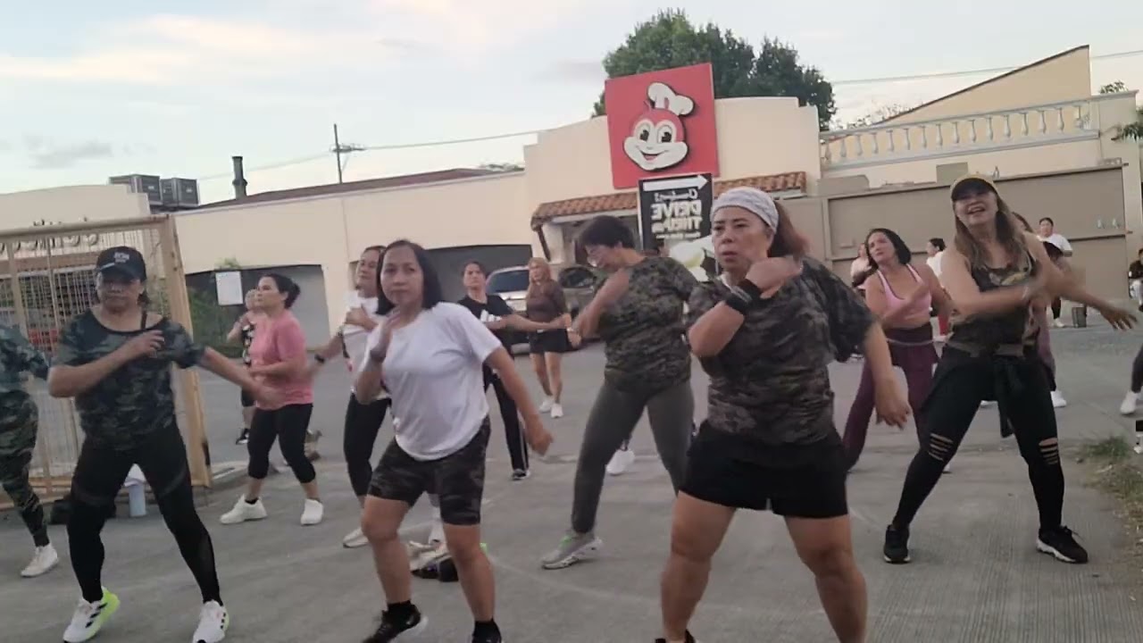 WARM UP! ZUMBA DANCE WORKOUT/ZUMBA FITNESS/ZUMBA/LSL ZUMBA FITNESS