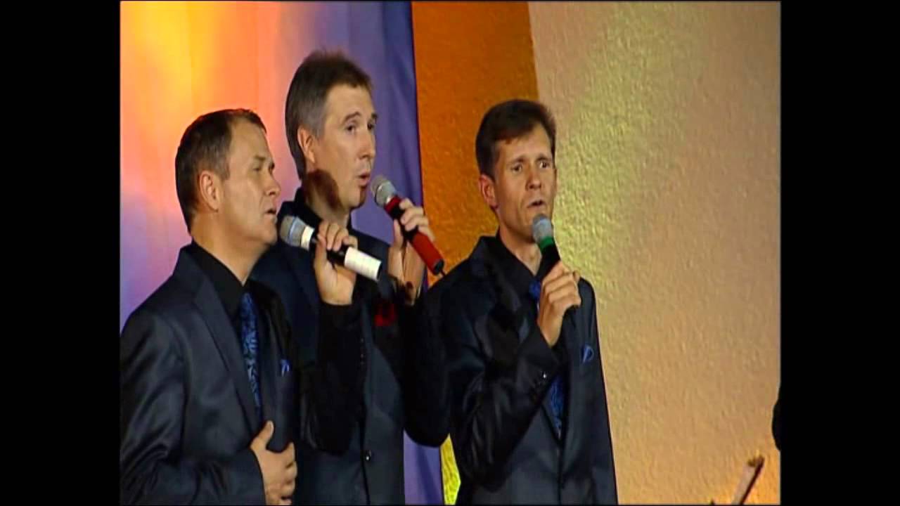 Jesus paid it all - Harmony Quartet