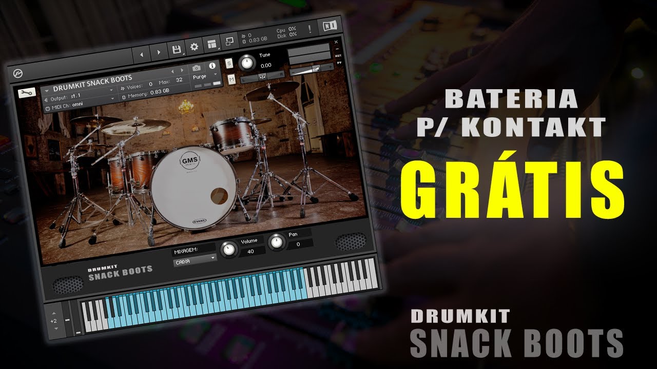 KIT BATERIA PARA KONTAKT 