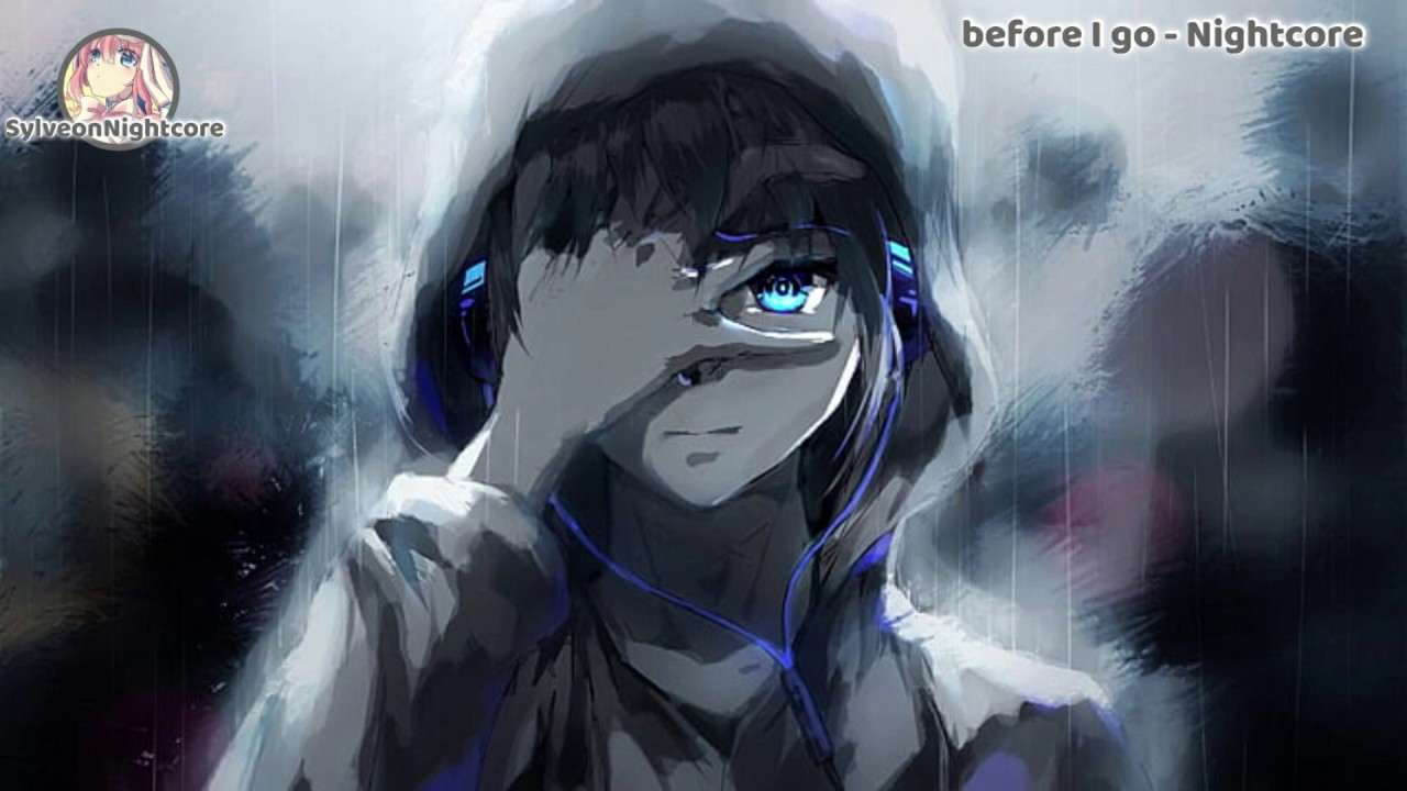 Guy Sebastian -  Before I Go - Nightcore {lyrics}