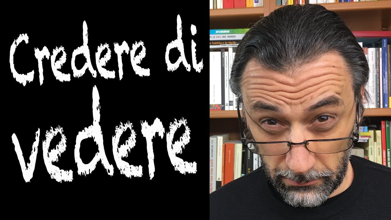 C'è chi crede di vedere - La guarigione del cieco nato