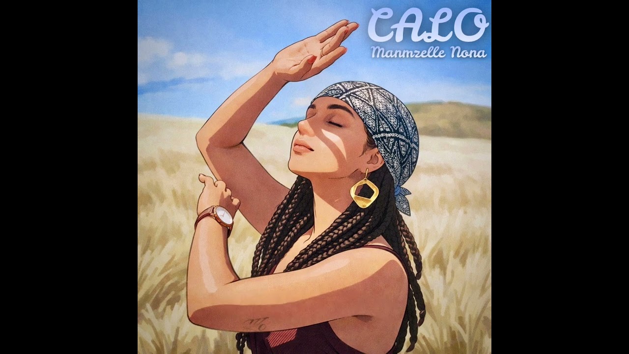 CALO - Manmzelle Nona (SON IA) [EK PAROL] 🇷🇪