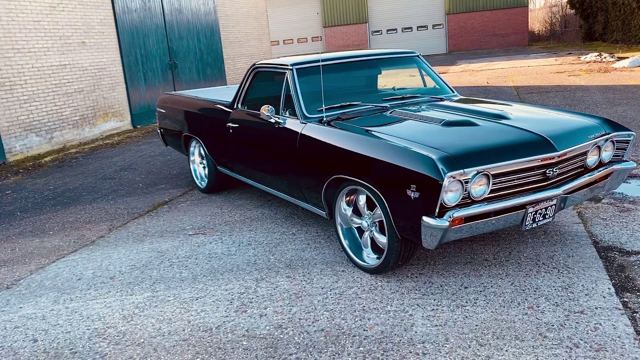 1967 Chevrolet El Camino