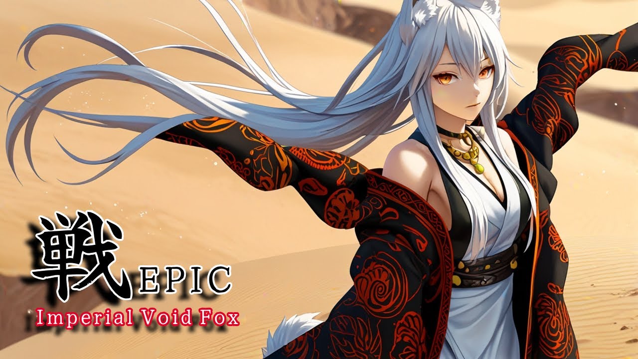Void Fox Empress | Epic Japanese Music ⚔ Kitsune Dark Orchestral