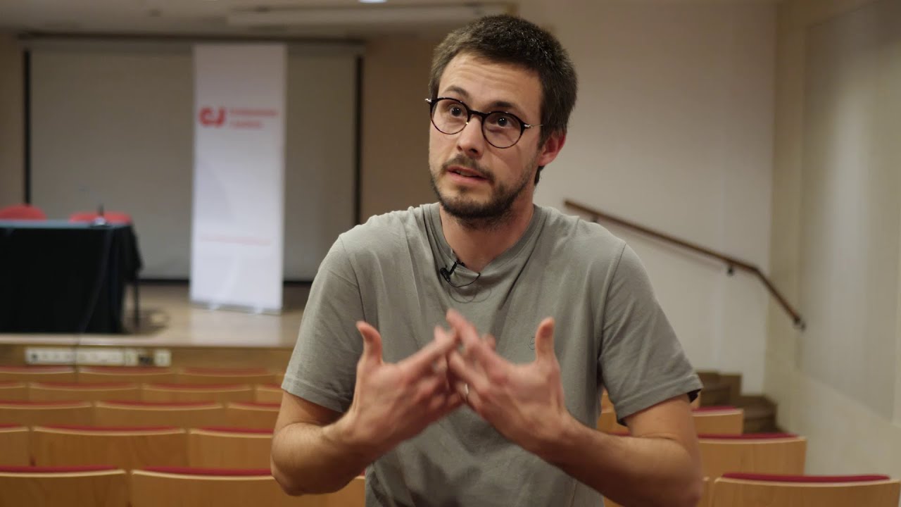 Entrevista amb Pau Matheu: 