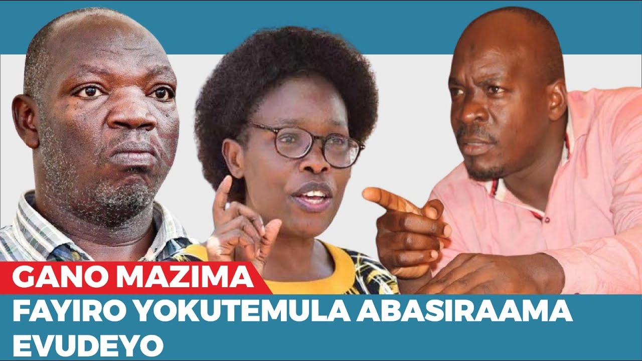 BATANDIISE OKUSATIIRA: BANENE BADUSE OLWA FAYIRO YOKUTEMULA ABASIRAMU MUBAJJE NE KITATA BABASONZEMU.