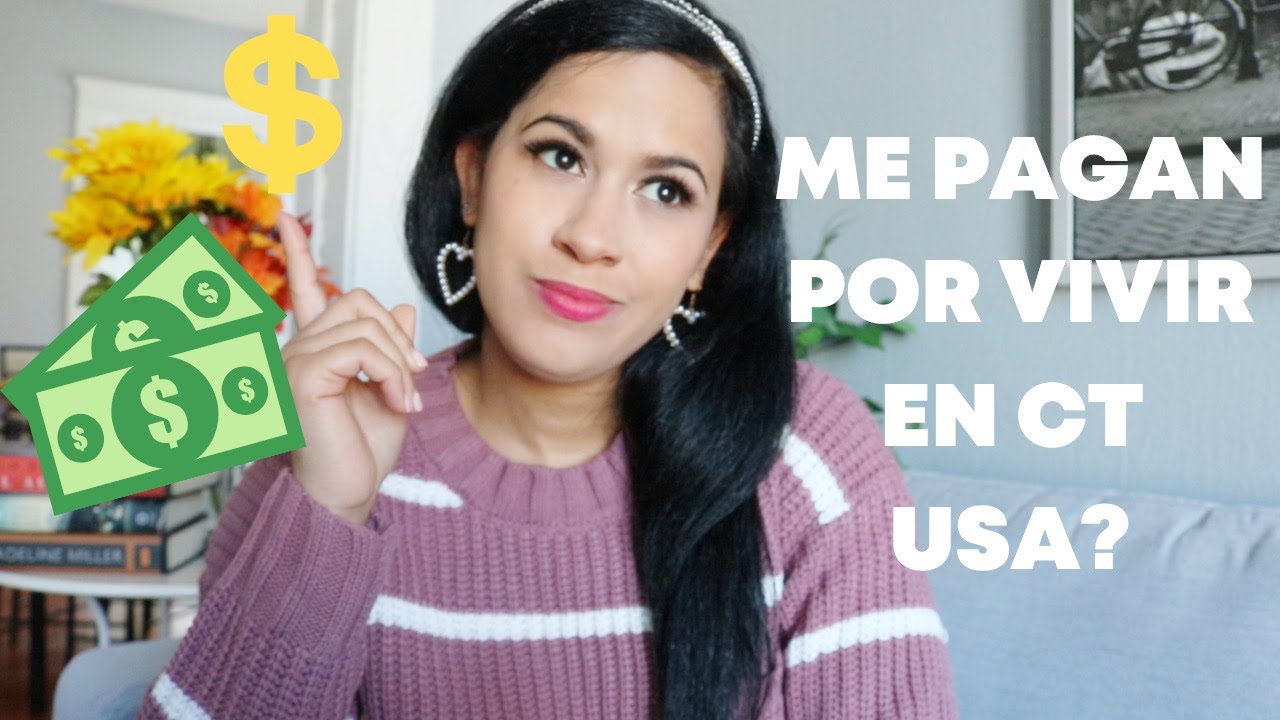 ¿ME PAGAN POR VIVIR EN USA CT? ¿CUANTO PAGO DE RENTA? ¿DONDE TRABAJO? ¿VIVO EN UNA CASA EMBRUJADA?