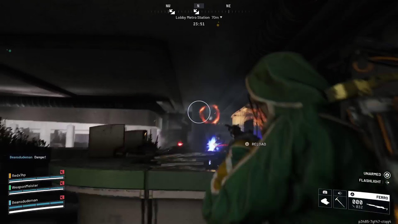 Arc raiders