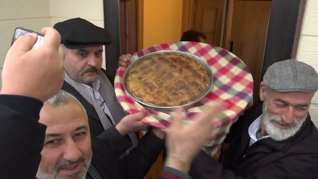MOLLA POTİK GELENEĞİ KARAALİ KÖYÜ’NDE CANLANDI