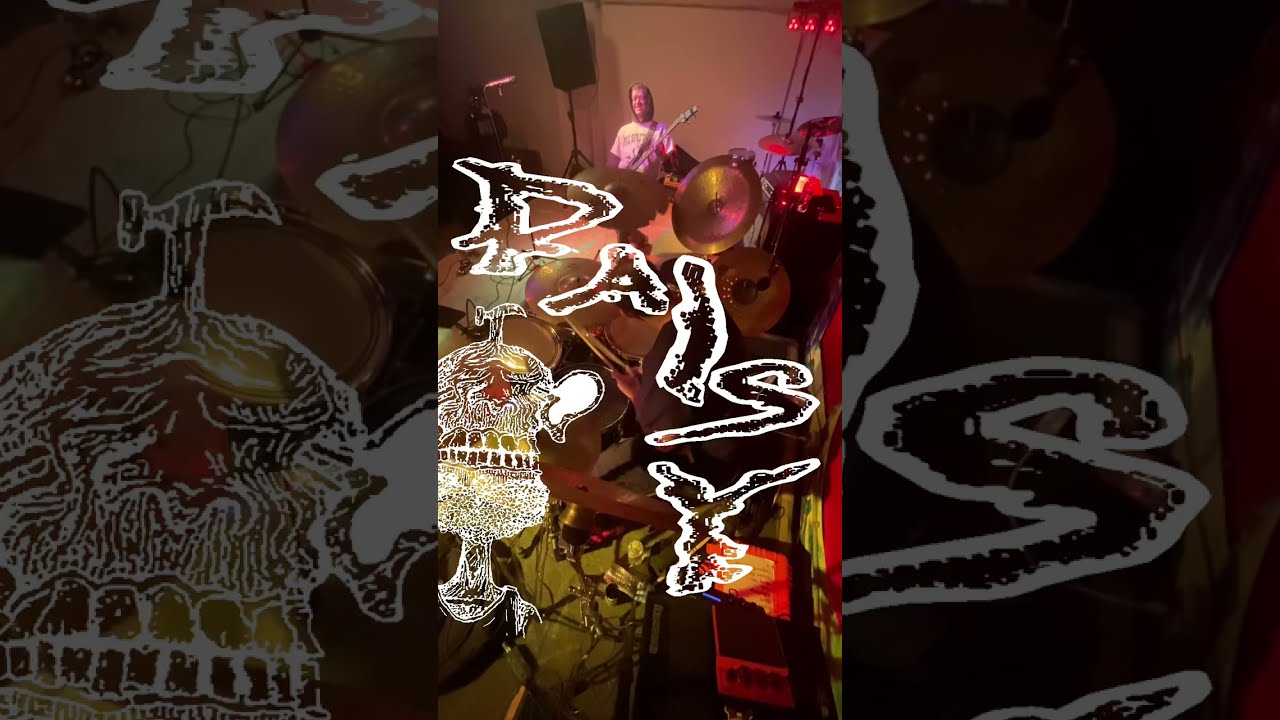 daisy 11.30.25 at MOD drum cam