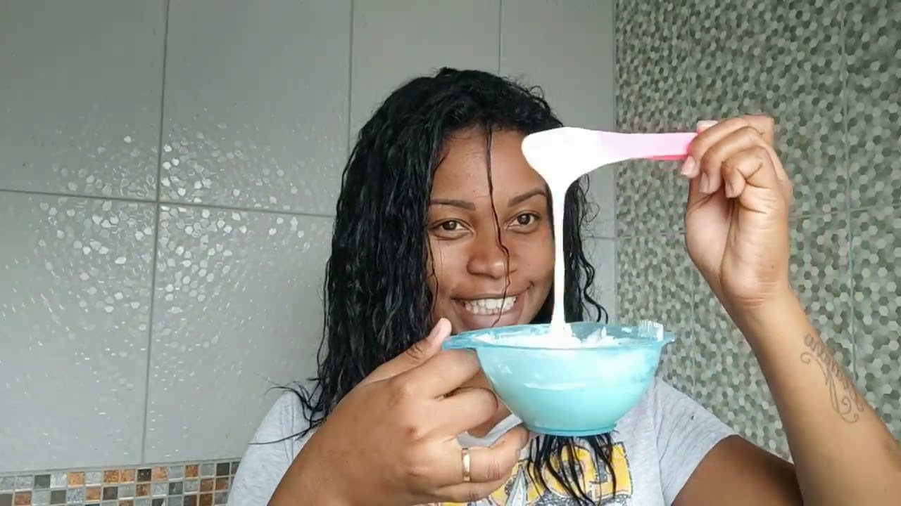 PROGRESSIVA CASEIRA COM APENAS 3 ITENS MUITO FÁCIL.