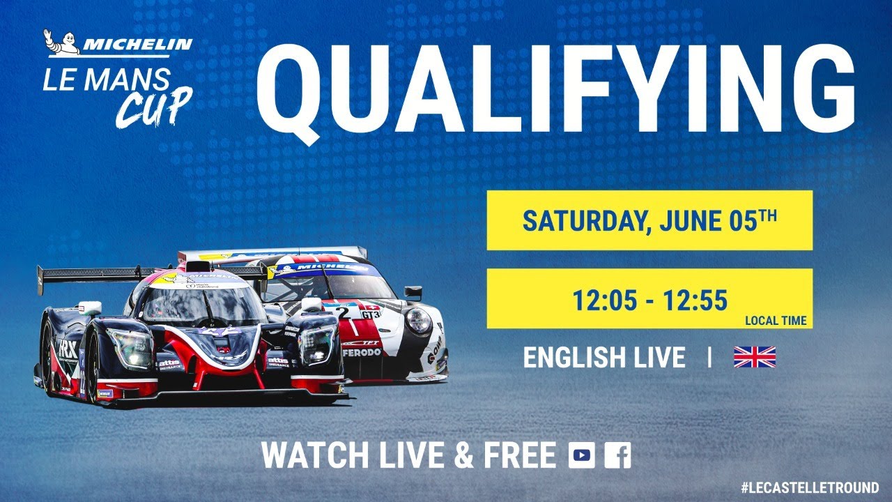 REPLAY EN - Qualifications - Le Castellet Round 2021