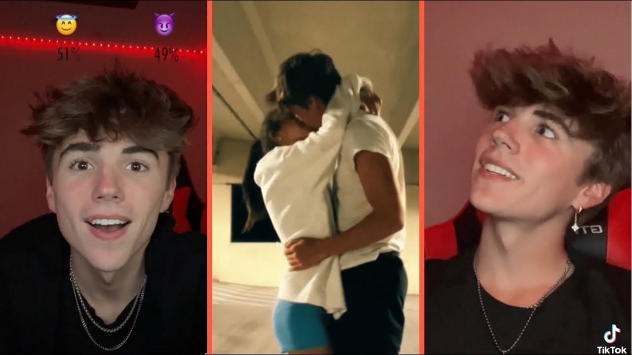 My Favourite Bryce Parker TikTok Compilations #3