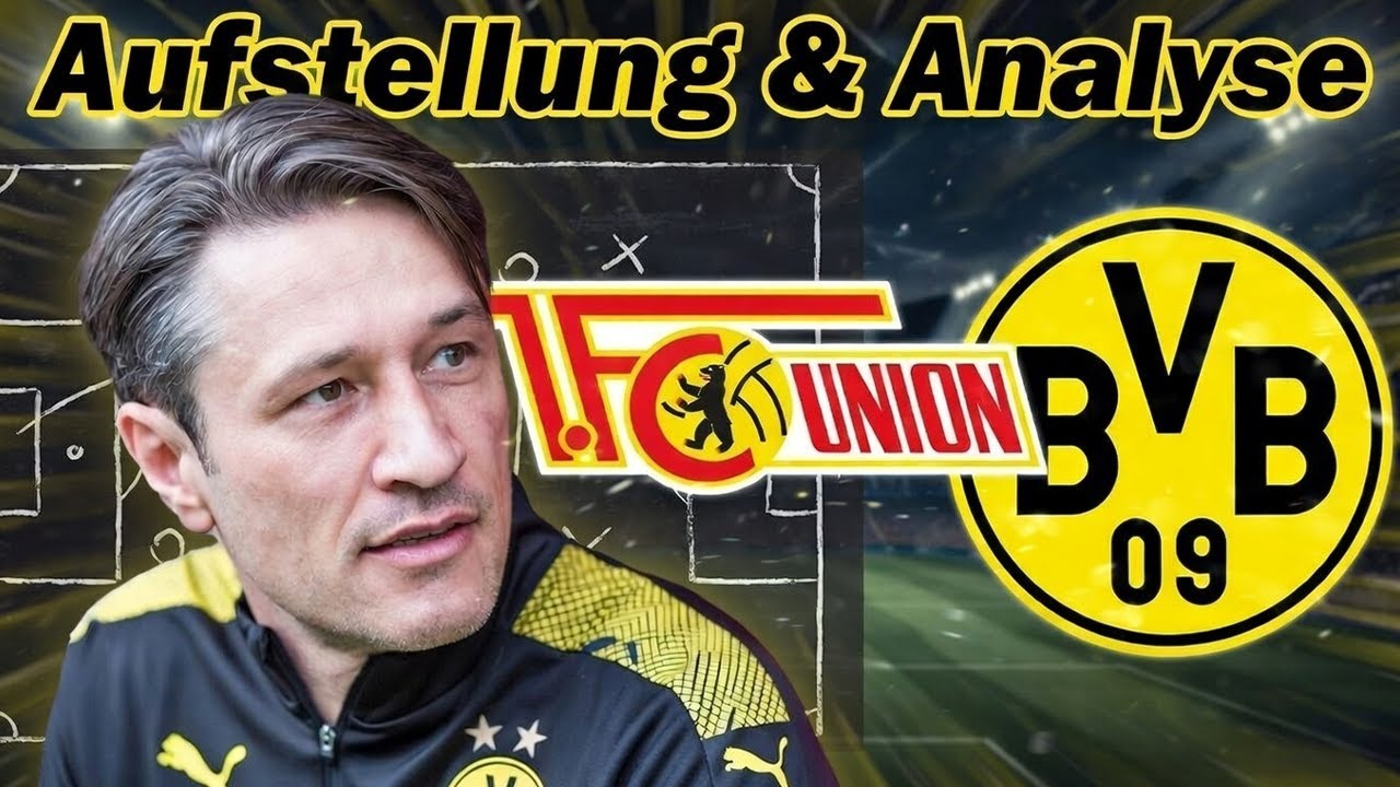 Darum wird Union Berlin f&uuml;r den BVB EXTREM gef&auml;hrlich!