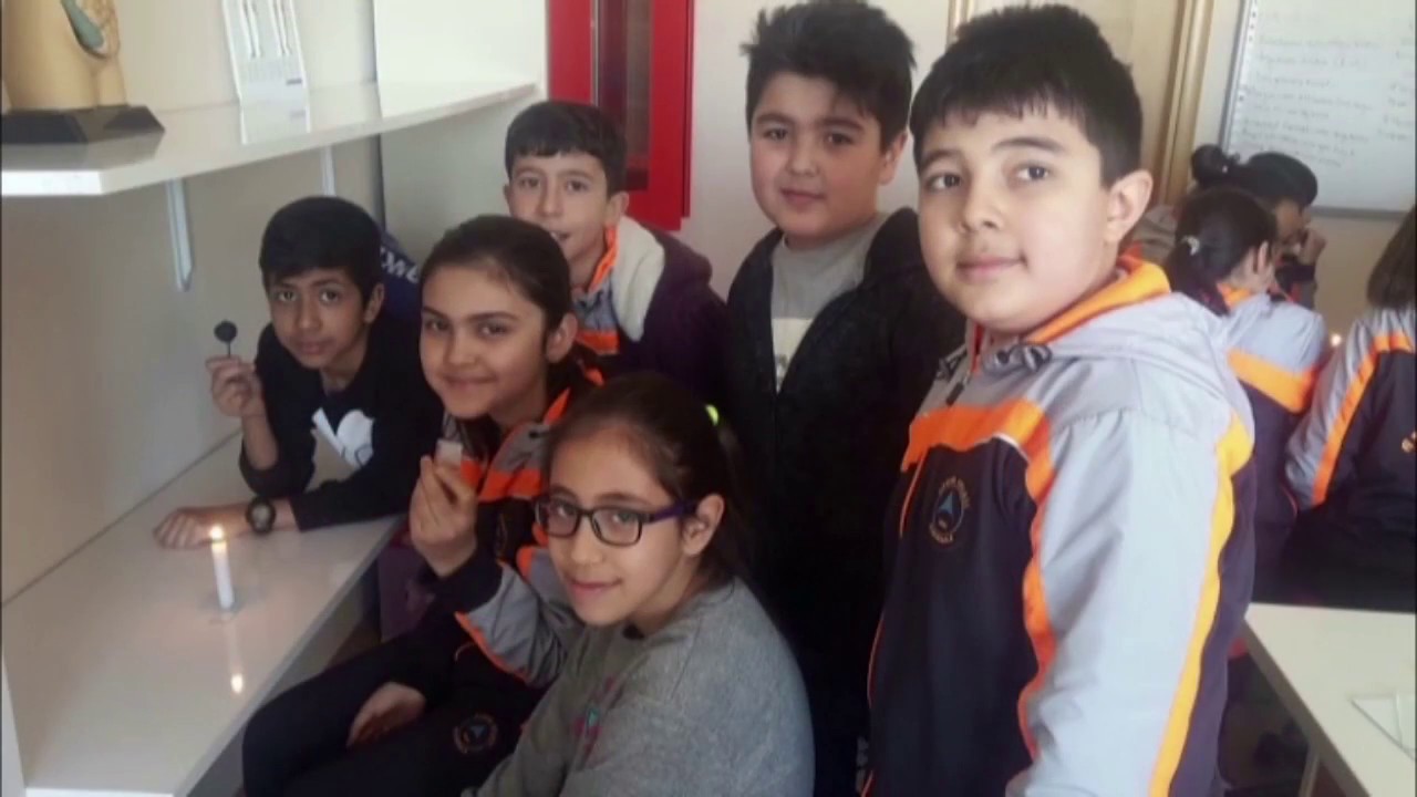 Asrın Koleji - Tanıtım 1
