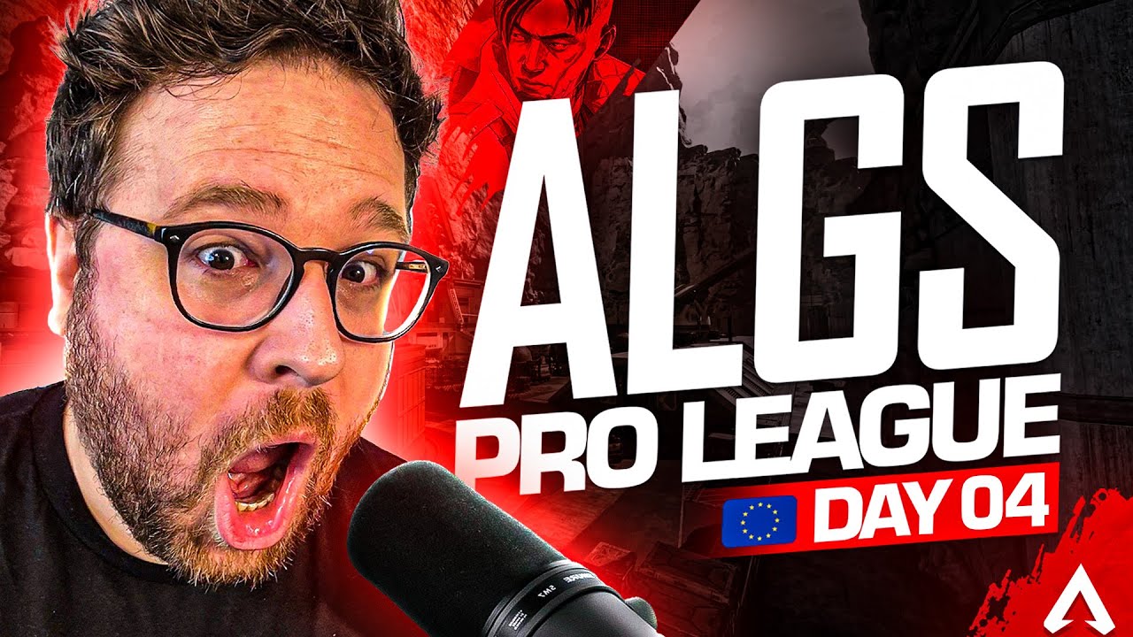 La première de FAZE, trop facile pour eux ?! ALGS EU DAY 4