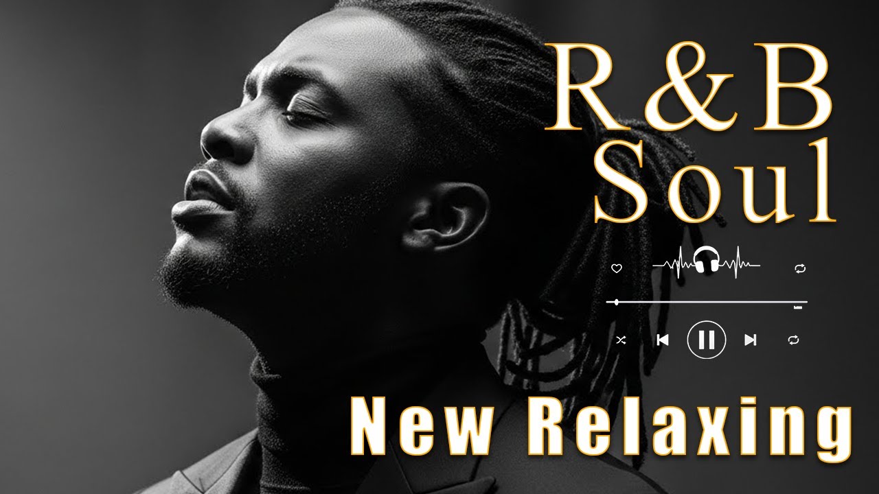 【R&B Soul】Relaxing Chill Playlist – Smooth Vocals & Deep Grooves