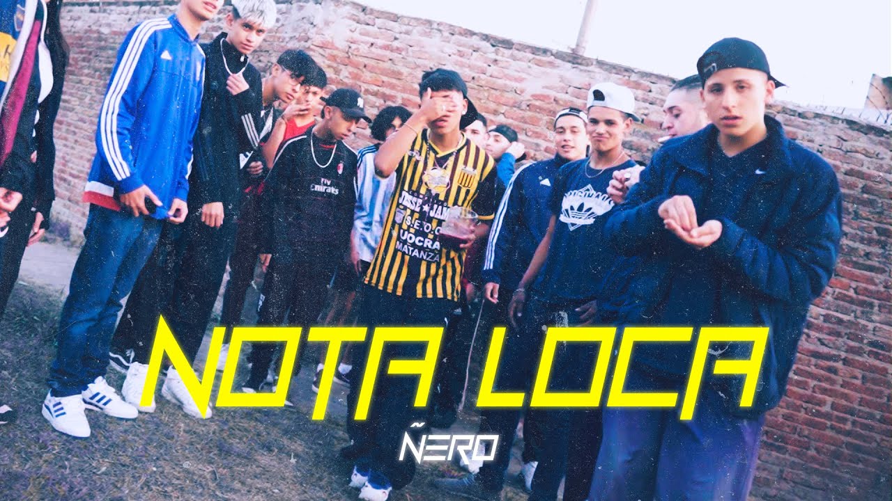 NOTA LOCA RKT 💋 - ÑERO