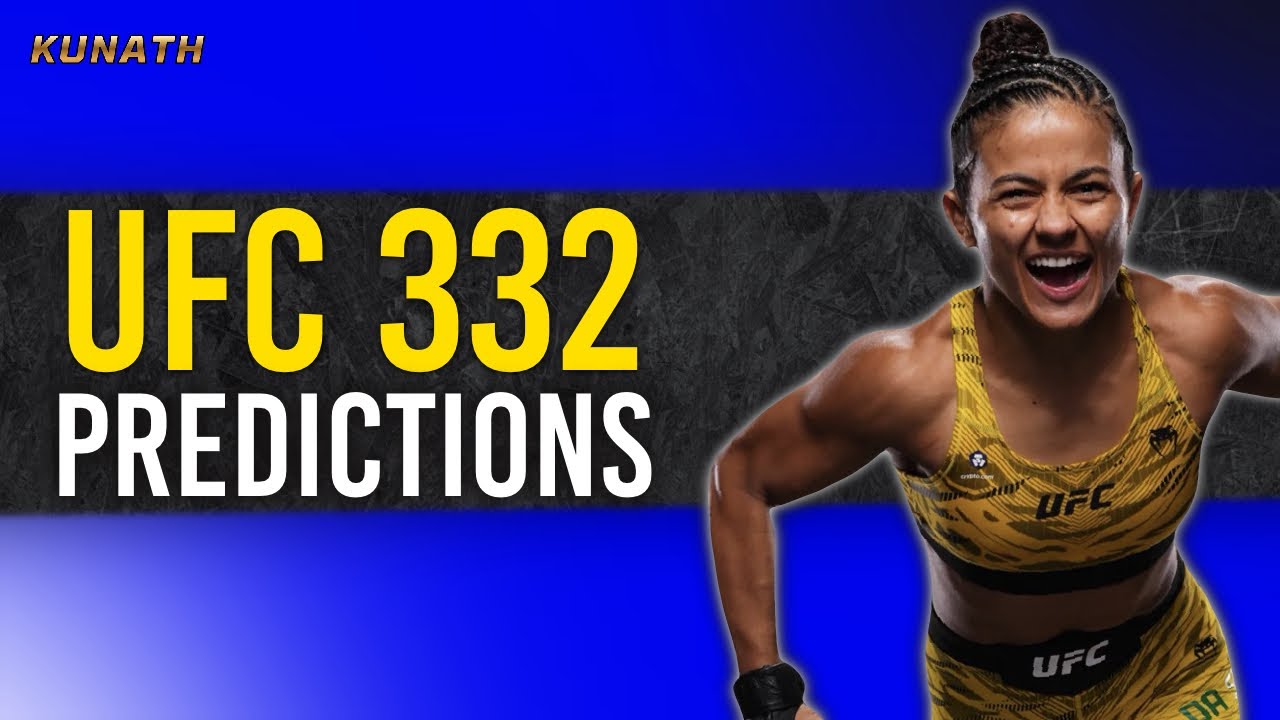 UFC 332: Разбор всех боев и прогнозы | Силва против Ван