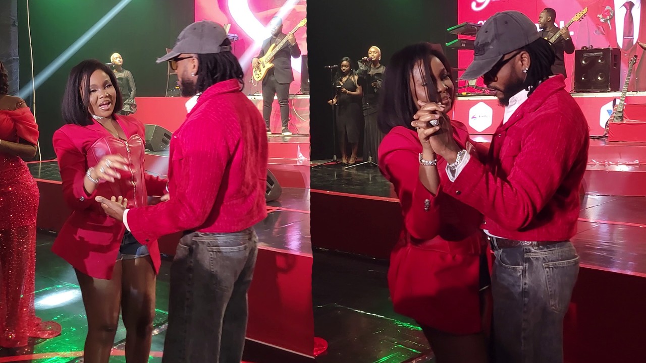UTAPENDA DIAMOND NA ZUCHU WALIVYOCHEZA KIMAHABA KWENYE USIKU WA GALLABANTINE/FULL MAHABA