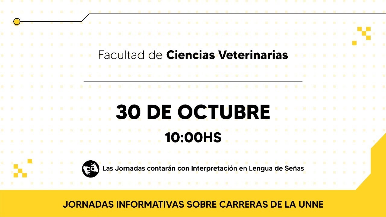 Conociendo UNNE - Facultad de Ciencias Veterinarias