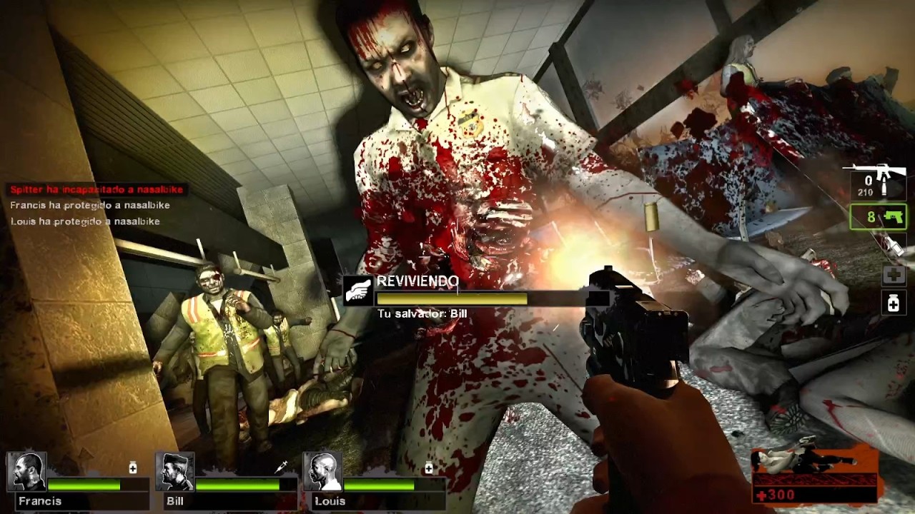 Fue dificil.#left4dead #left4dead2прохождение #left4dead2 #gaming #gameplay #gamingvideos #games
