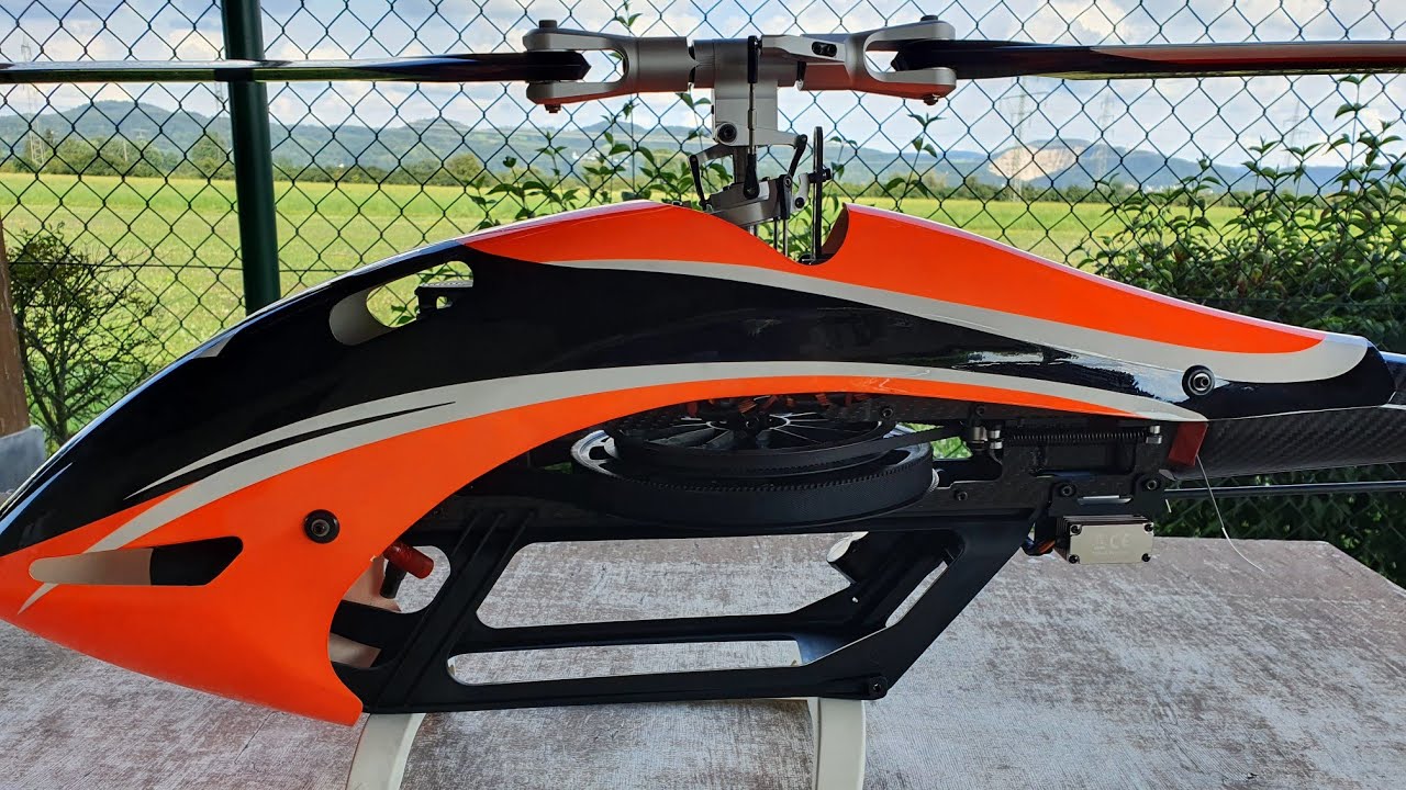 Protos 700 Evo