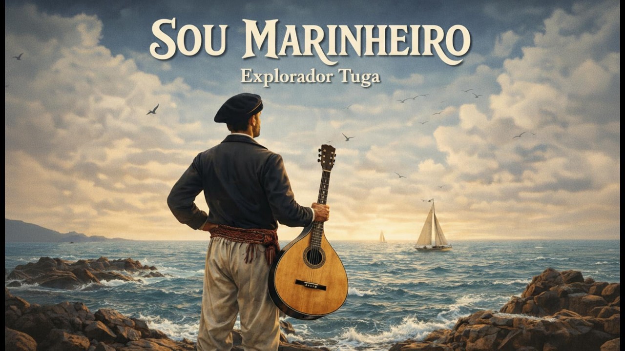 Explorador Tuga - Sou Marinheiro - Fevereiro 2026