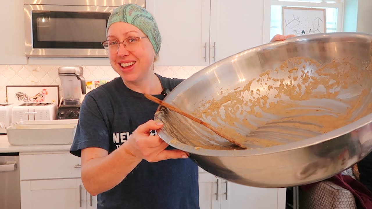 MASSIVE Homemade Whole Foods Meals on a Budget from Scratch (+ Adventures)