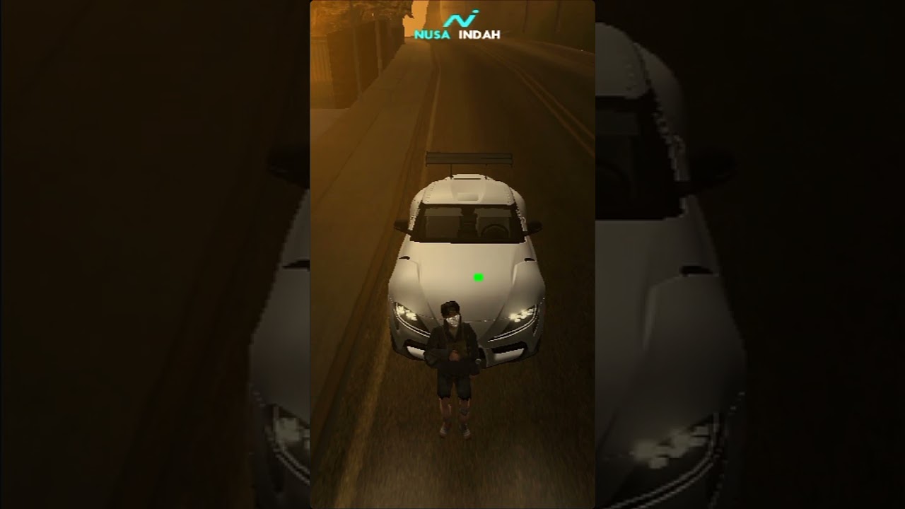 SHAREE!! MODPACK SUPRA MK5 GTA SA