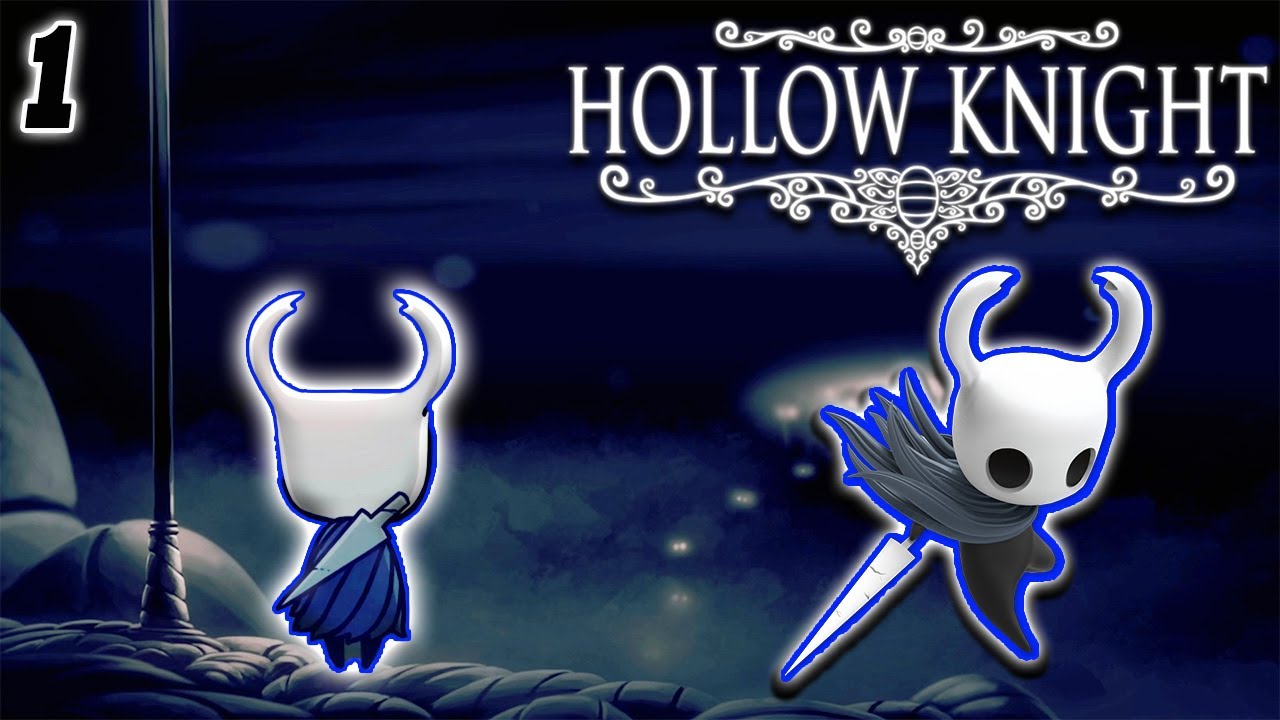 Join me as I play Hollow Knight for the First time!!! | Hollow Knight: Voidheart Edition (Part 1)