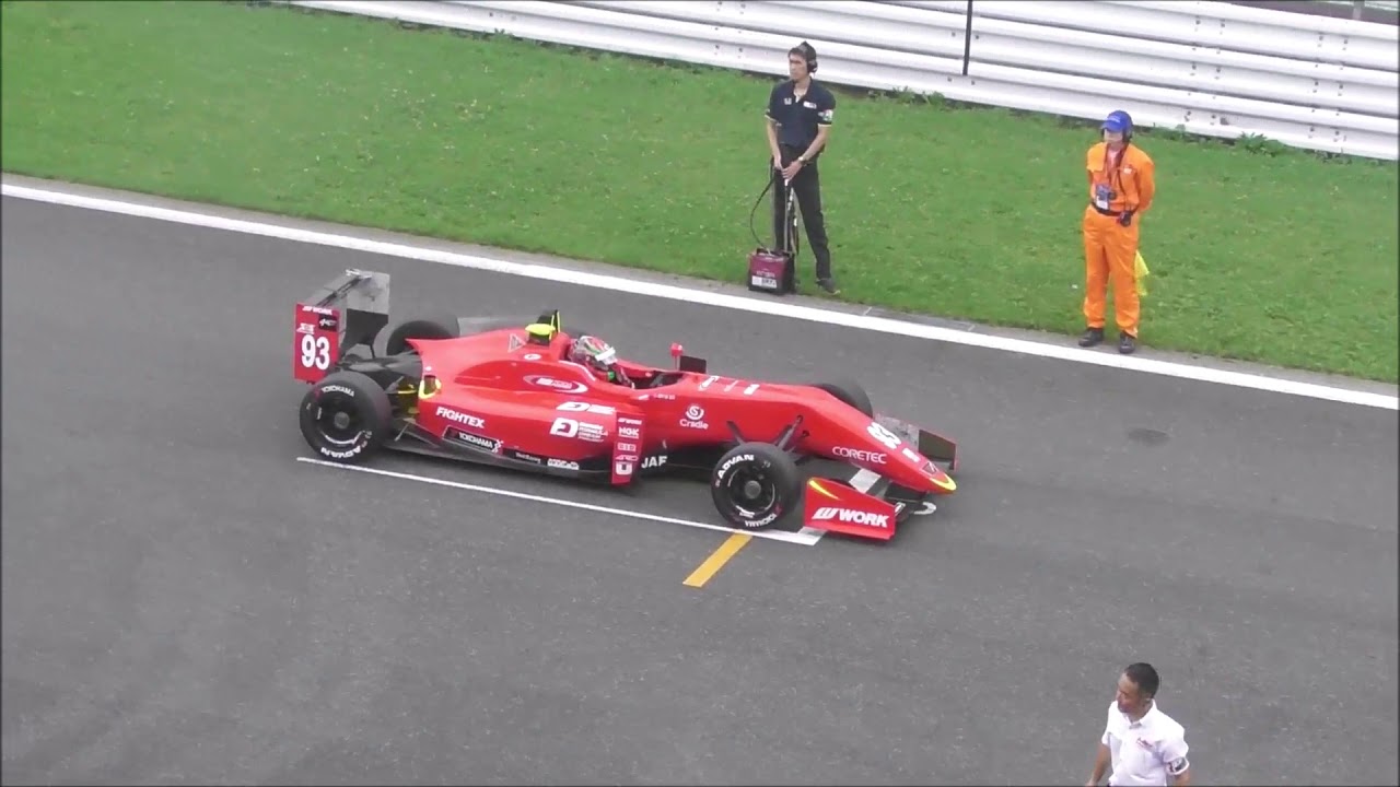 2018 Super Formula Rd.4 Fuji Qualifying day (2/3)