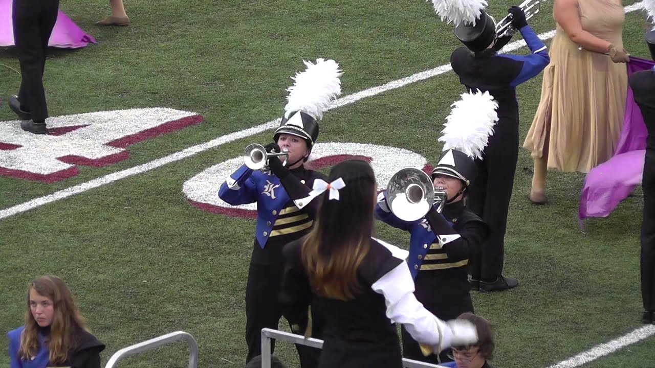 Karns High School Band 2015 