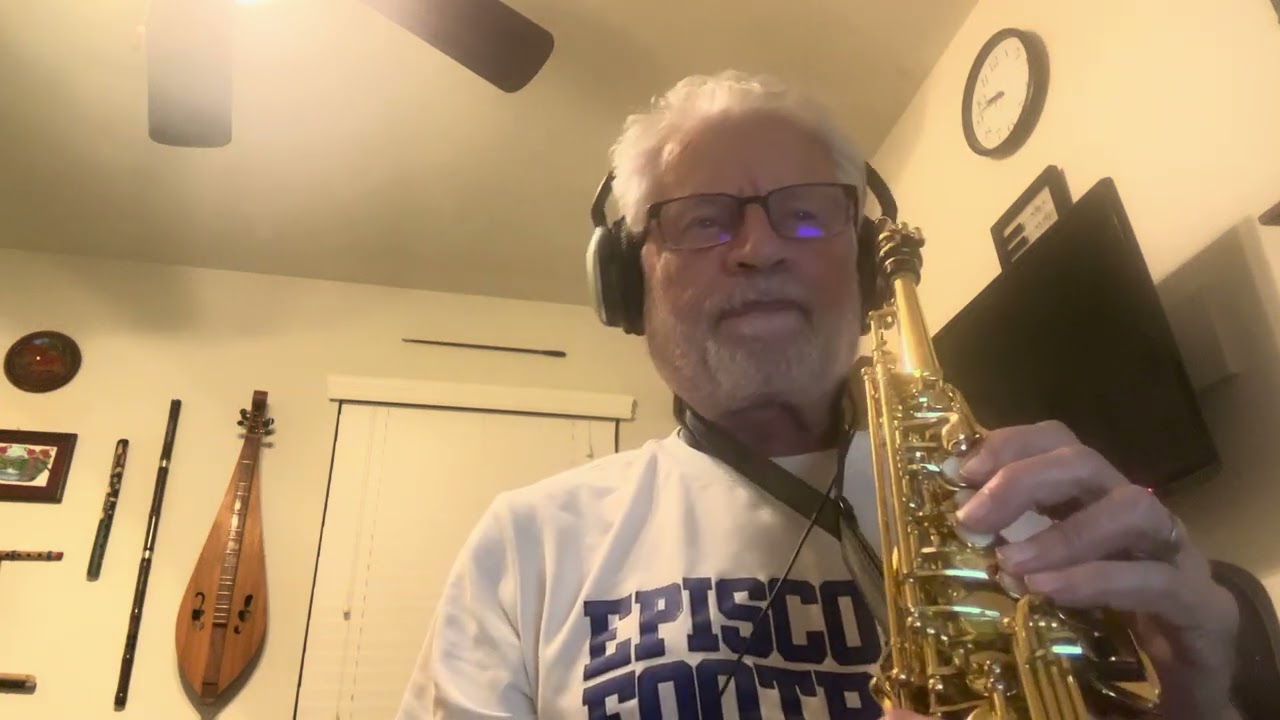 Endless Love - Soprano Saxophone