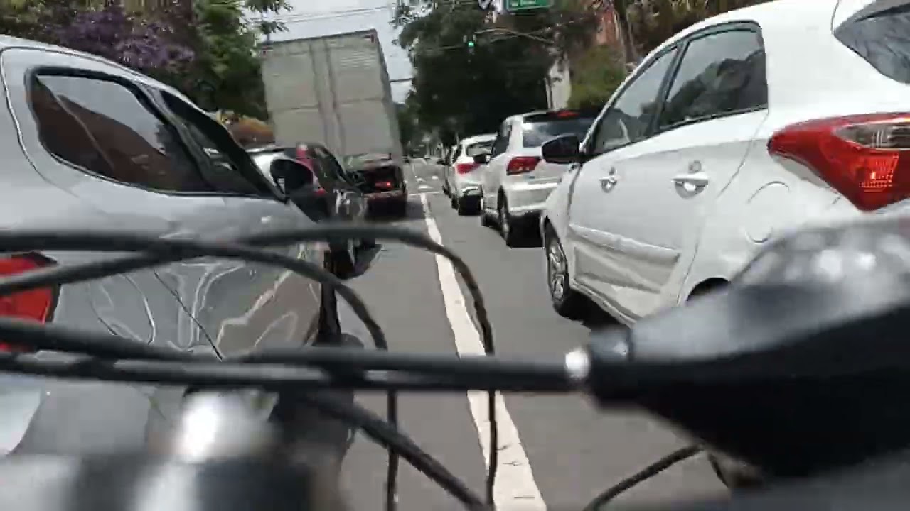 bicicleta motorizada