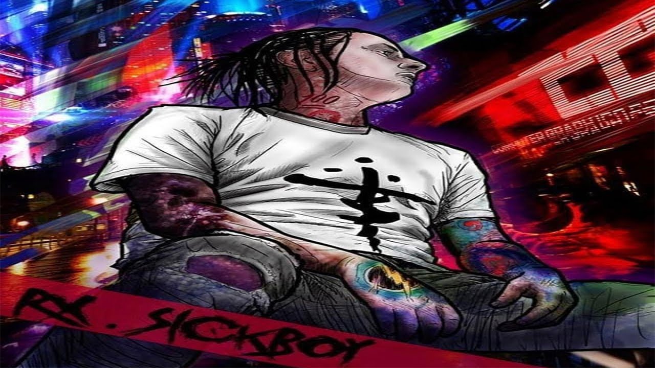 RX.Sickboy - Tamo Activo (Audio)