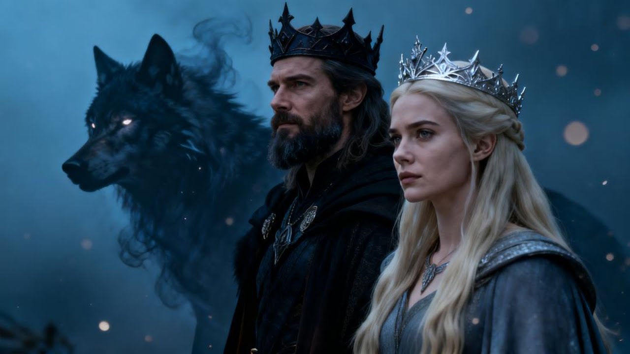 I married the Cursed King. On our wedding night, he told me all his wives die...