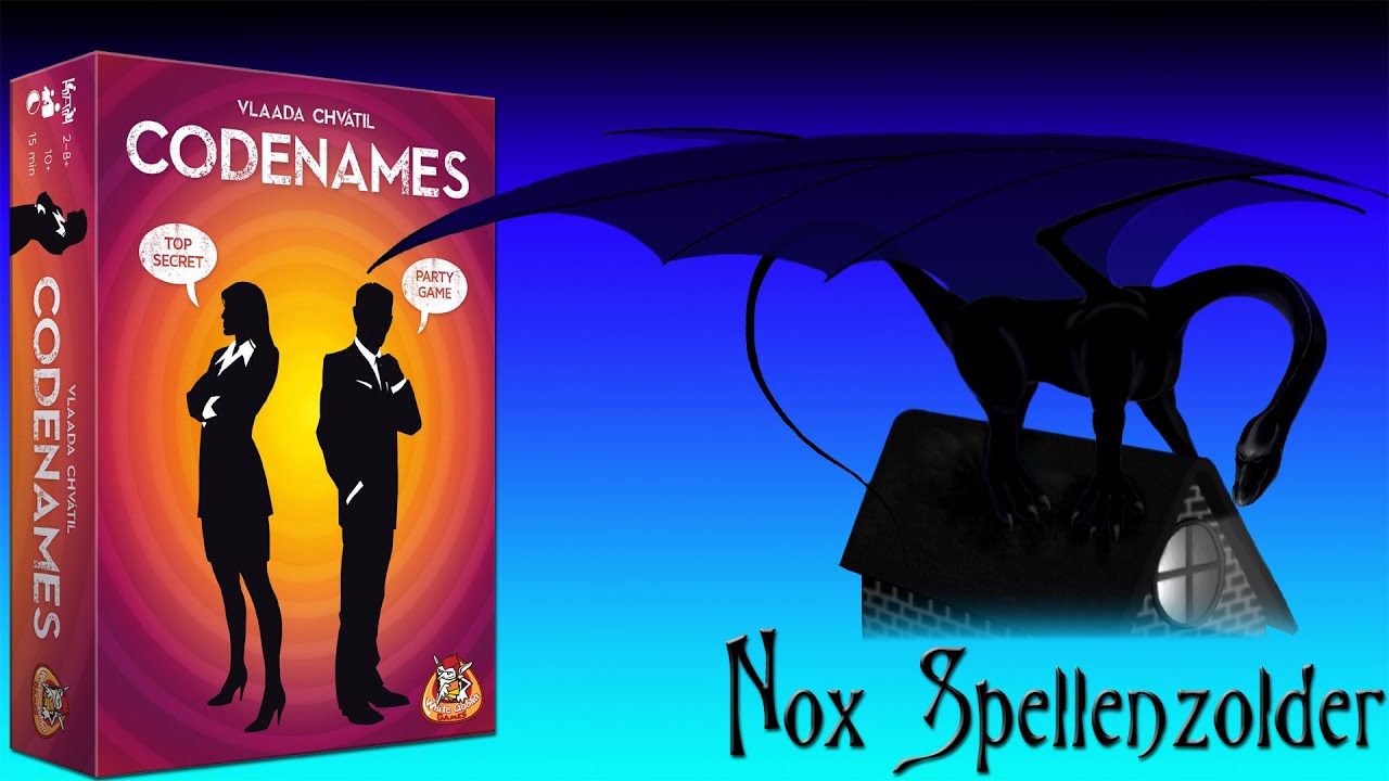 Codenames (NL)