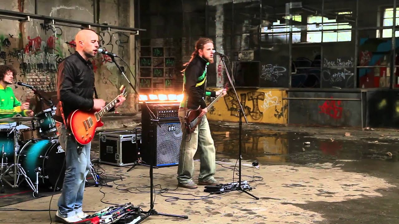 The Sunbeams - Heard It Through the Grapevine (Cover)