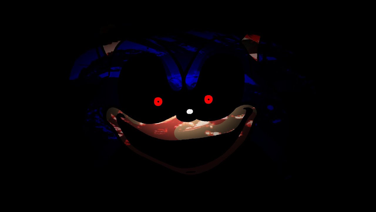 SONIC.EXE (ara tatilin son videosu)
