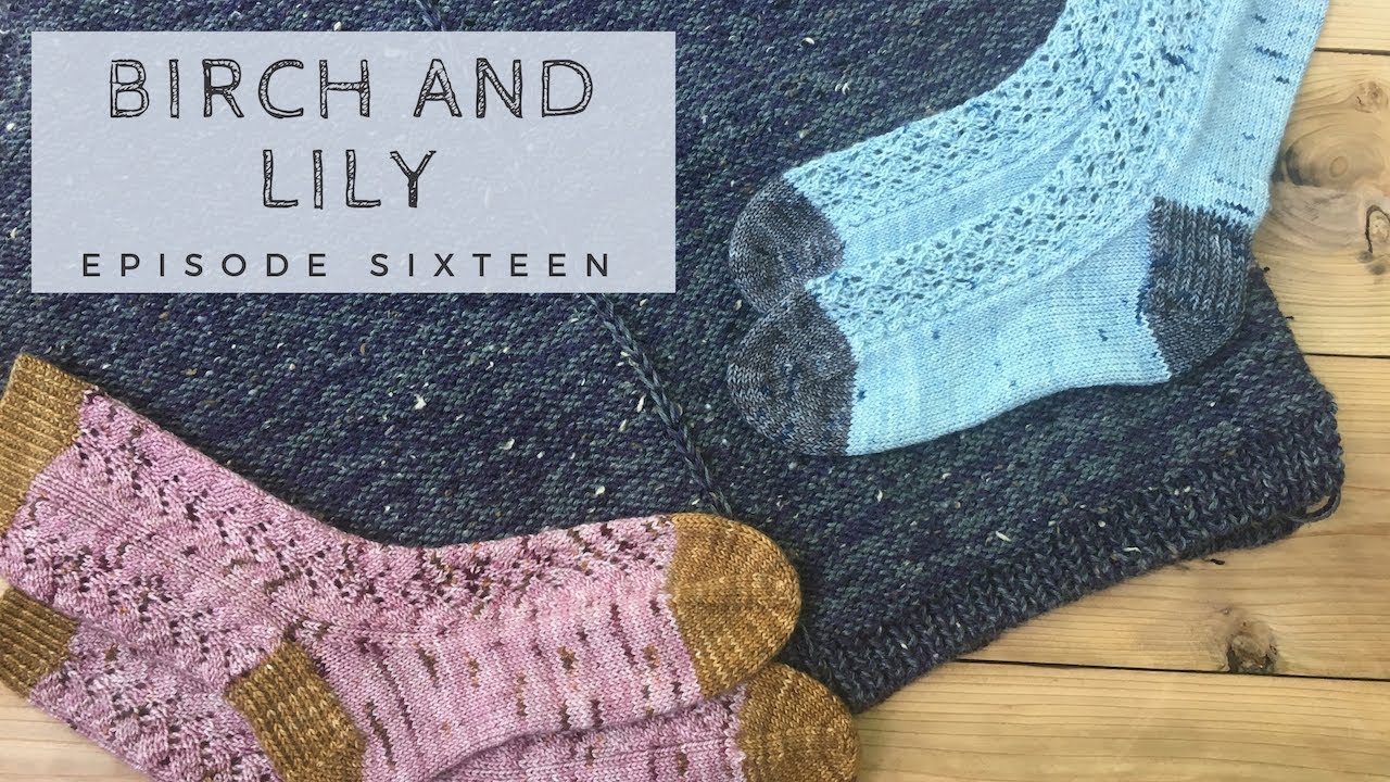 BIRCH AND LILY: Episode 16 -  