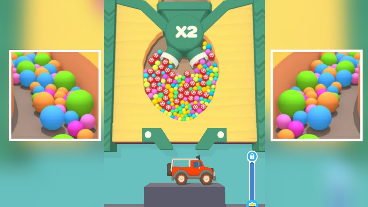 SAND BALLS NEW UPDATE MAX LEVEL #1500 GAMEPLAY WALKTHROUGH PART 53 | SAND CITY MAX UPGRADE |