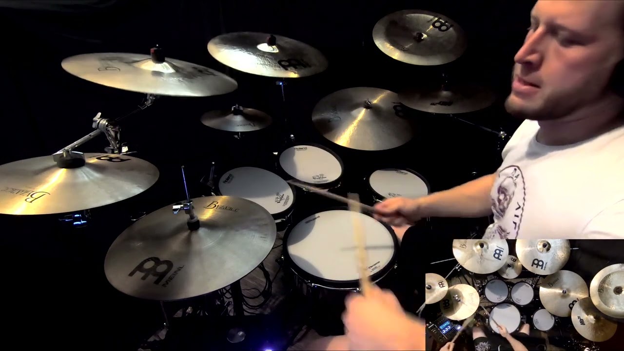 Mithridatum - Sojourn (Drum Playthrough)