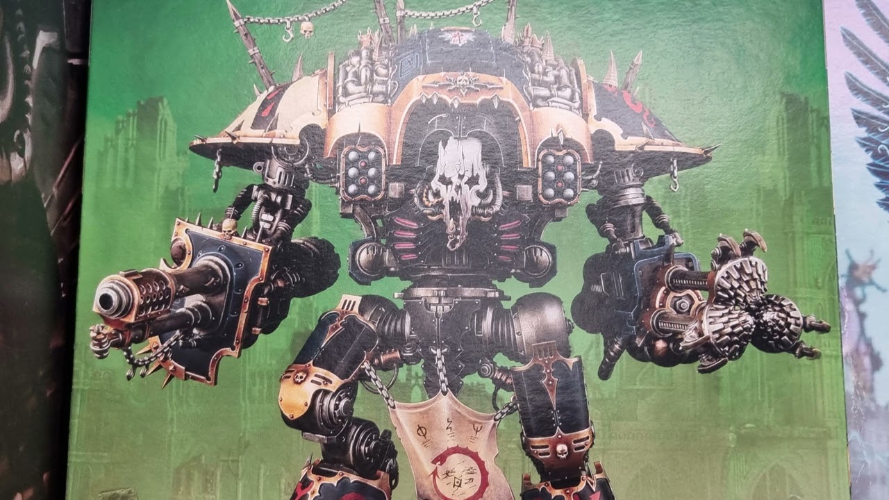 Warhammer: Knight Ruinator