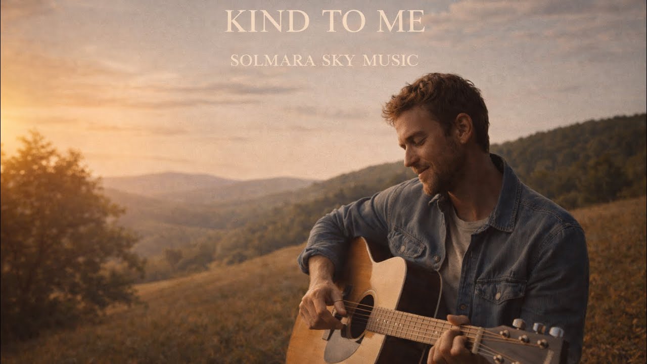 Kind To Me - Daily Reflections - Solmara Sky Music #music #lyrics #youareoneofakind 