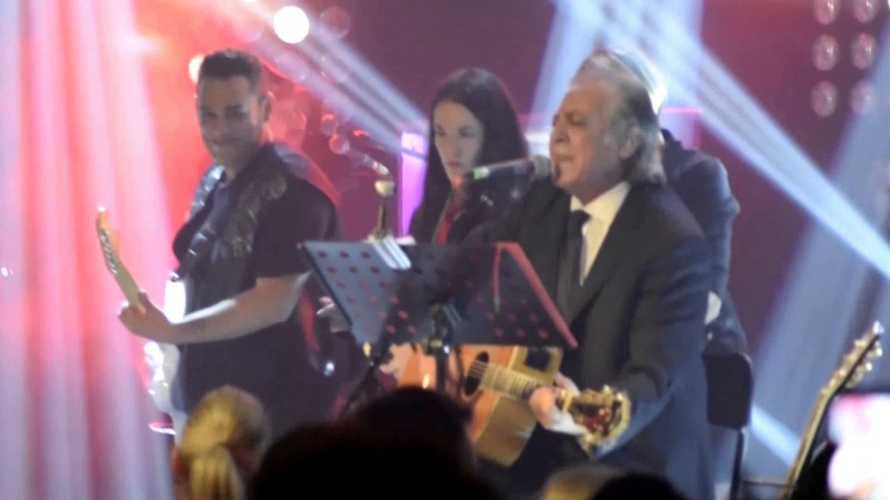Έλα μωράκι μου - Επιμένω / Έναρξη Πρεμιέρα Anodos Stage Χρήστος Κυριαζής